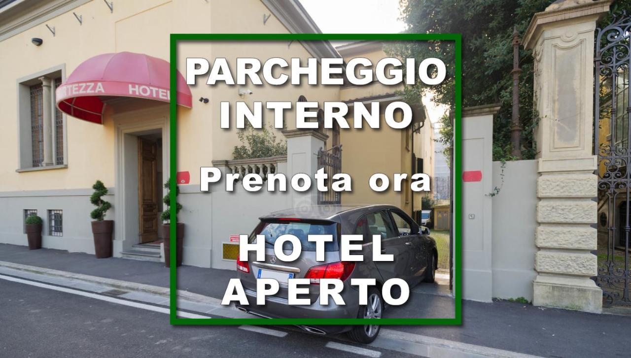 Hotel La Fortezza Флоренция Екстериор снимка