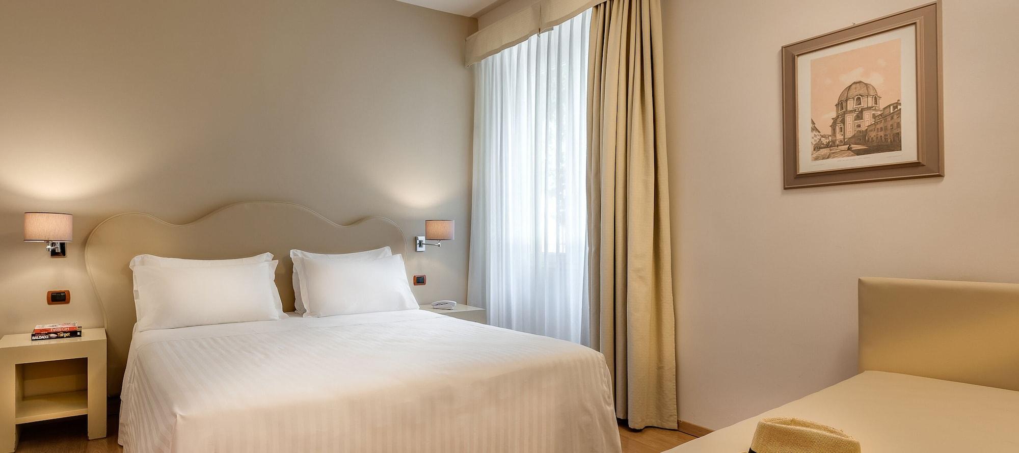 Hotel La Fortezza Флоренция Екстериор снимка