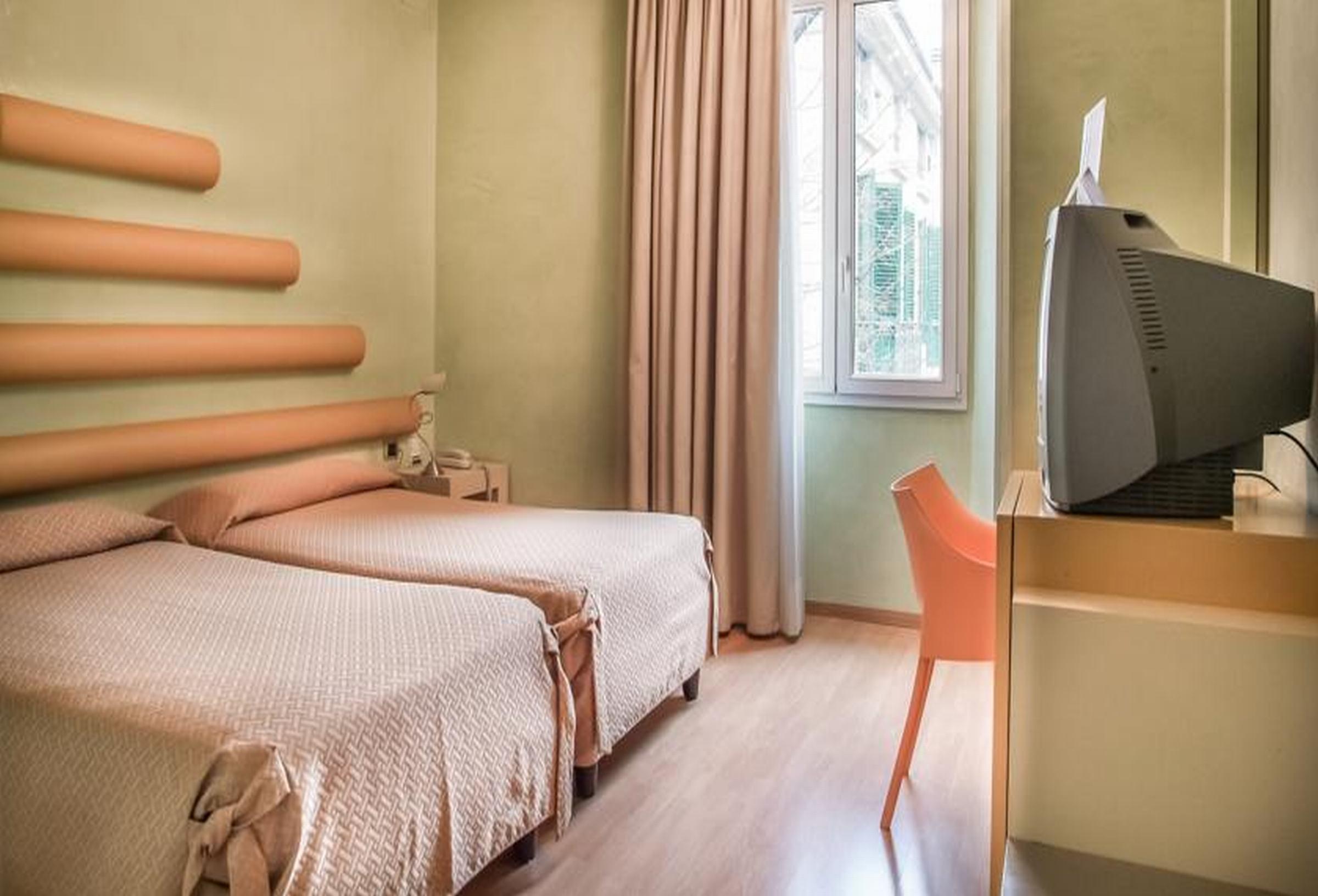 Hotel La Fortezza Флоренция Екстериор снимка