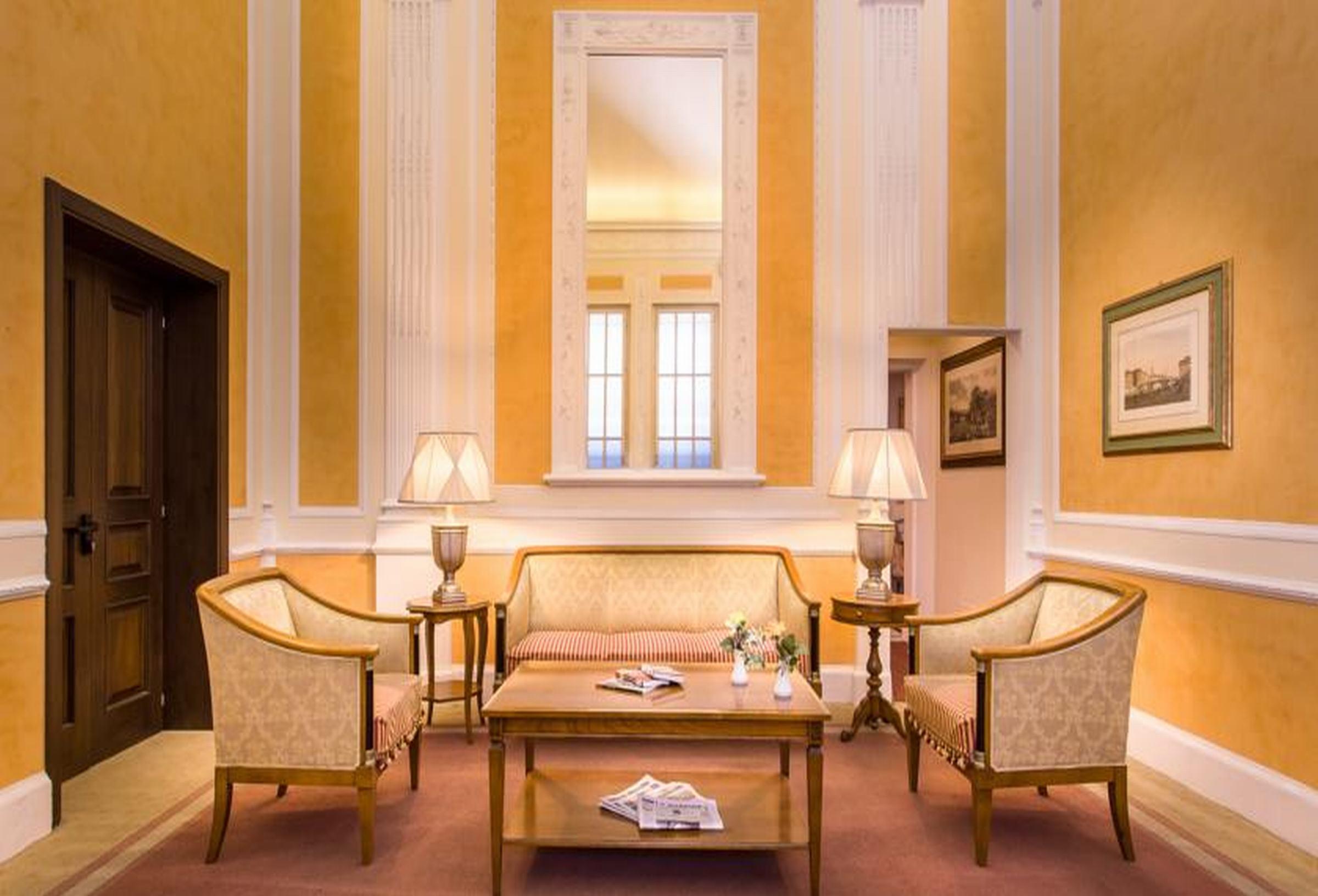 Hotel La Fortezza Флоренция Екстериор снимка