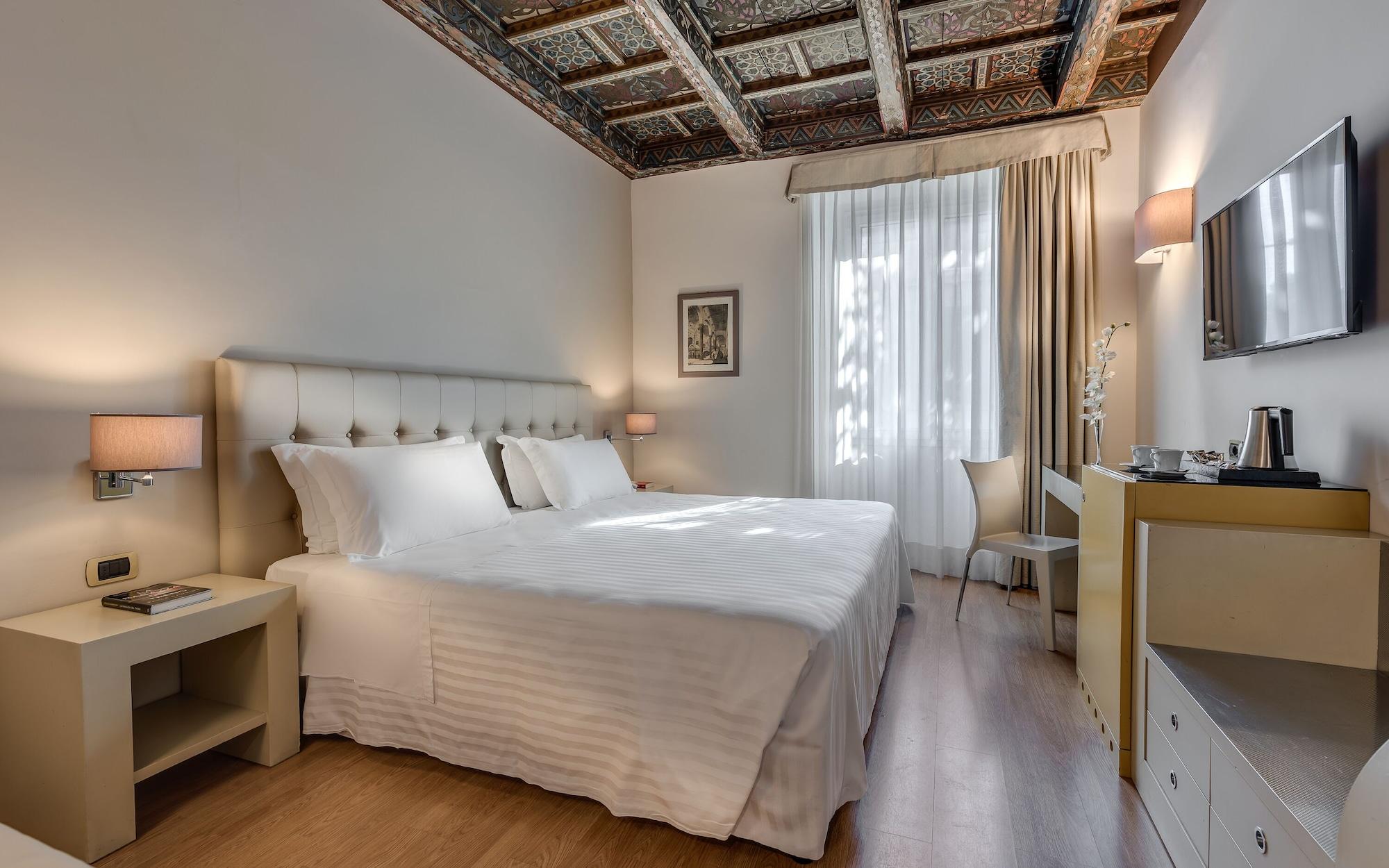 Hotel La Fortezza Флоренция Екстериор снимка