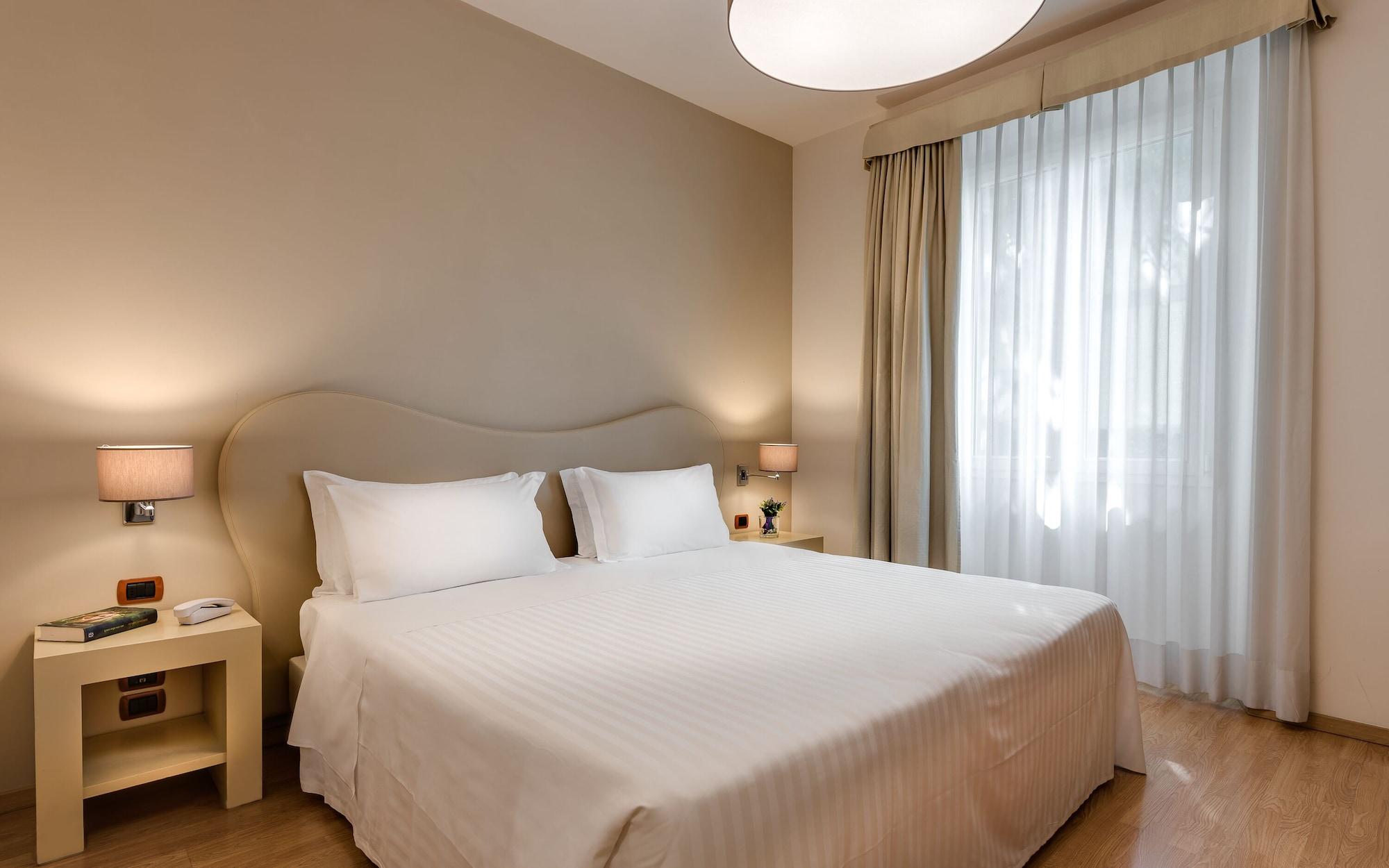 Hotel La Fortezza Флоренция Екстериор снимка