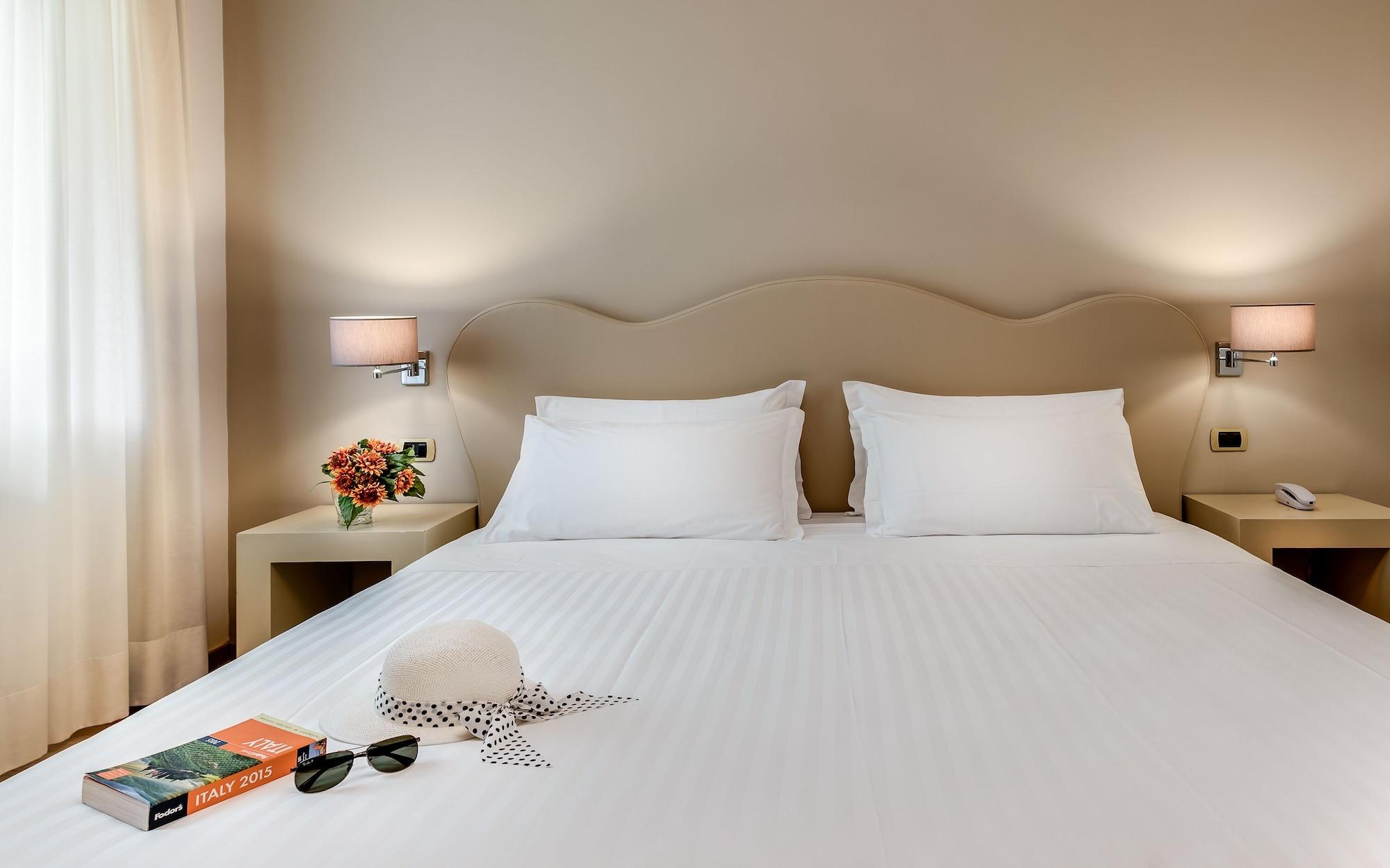 Hotel La Fortezza Флоренция Екстериор снимка