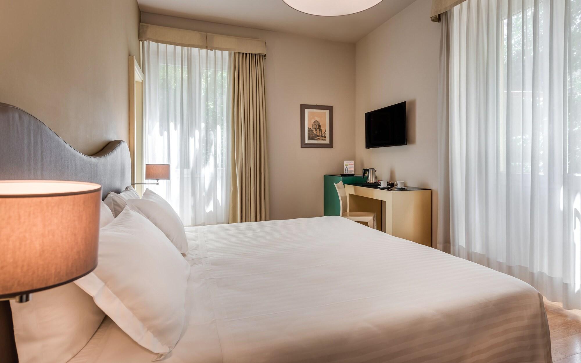Hotel La Fortezza Флоренция Екстериор снимка