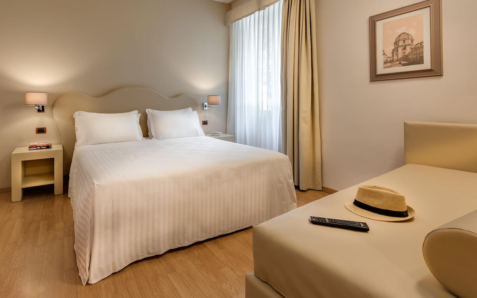 Hotel La Fortezza Флоренция Екстериор снимка