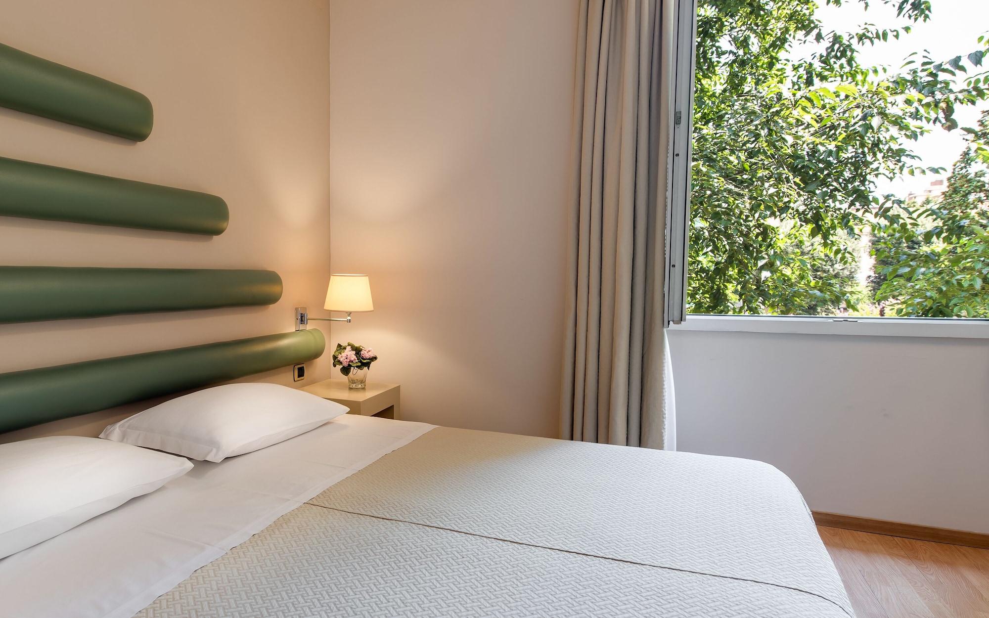 Hotel La Fortezza Флоренция Екстериор снимка