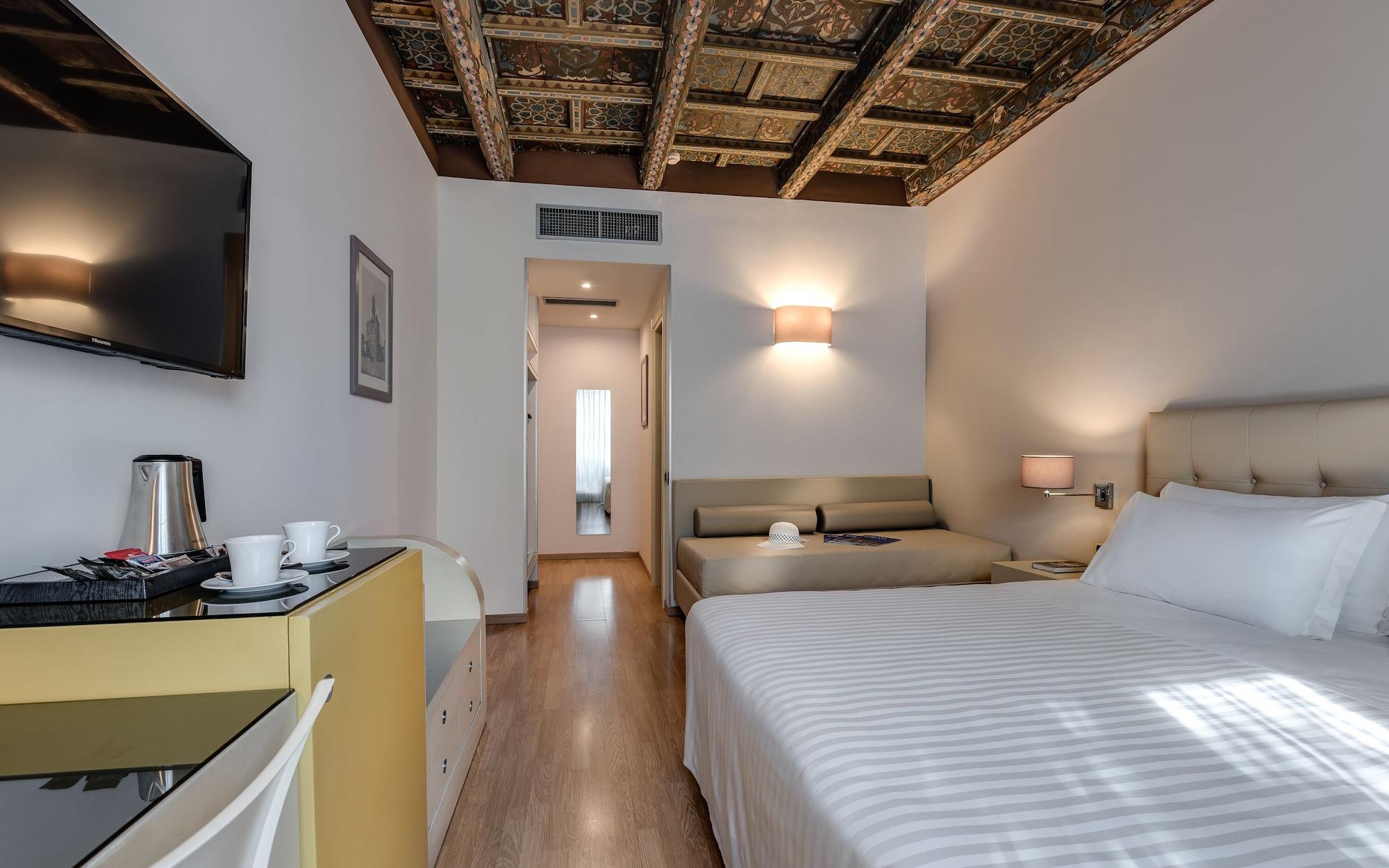 Hotel La Fortezza Флоренция Екстериор снимка