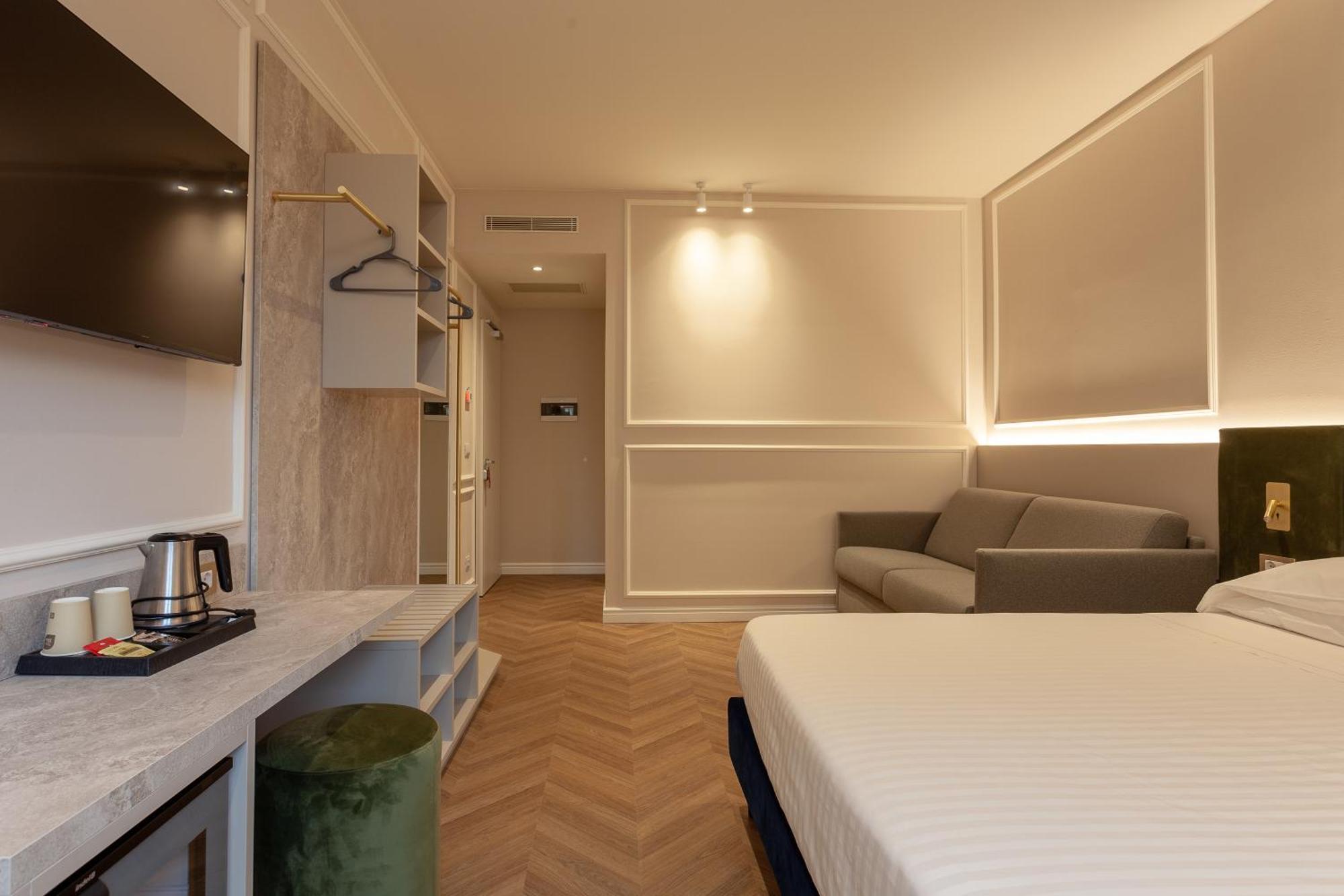 Hotel La Fortezza Флоренция Екстериор снимка