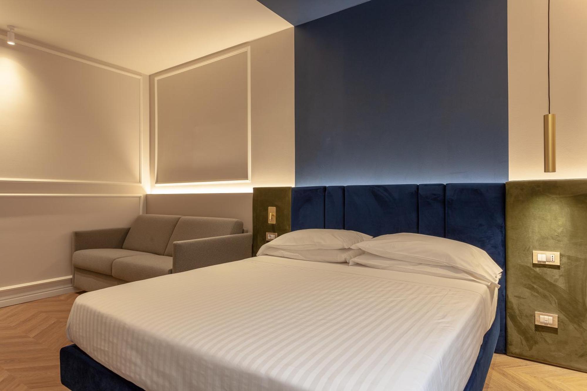Hotel La Fortezza Флоренция Екстериор снимка