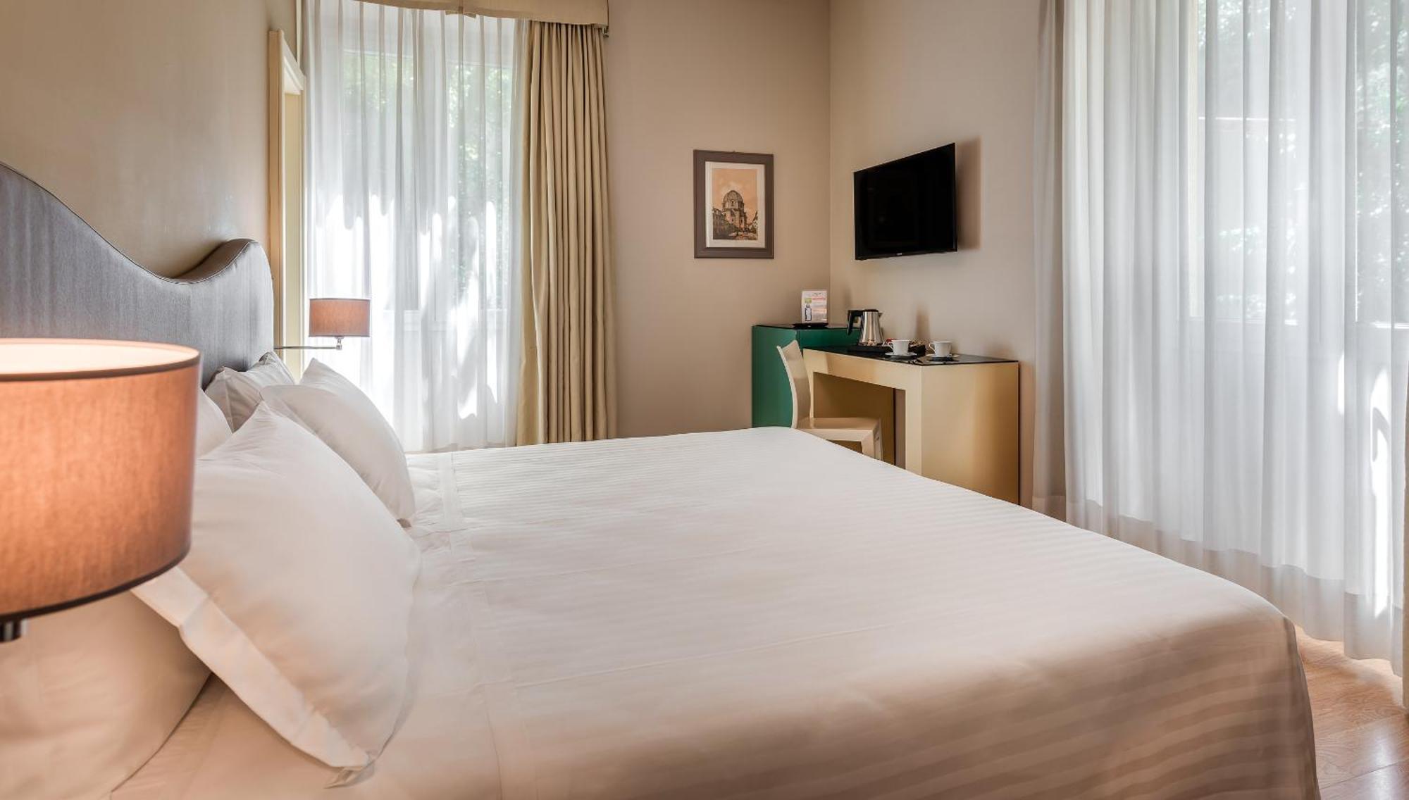 Hotel La Fortezza Флоренция Екстериор снимка
