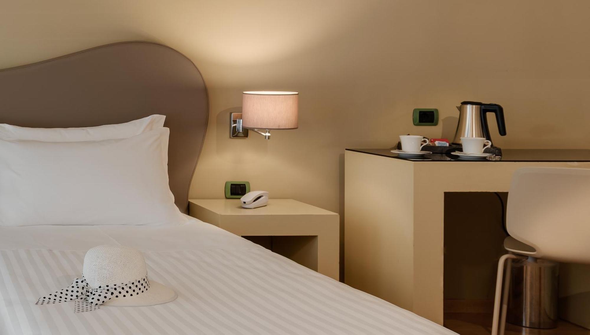 Hotel La Fortezza Флоренция Екстериор снимка