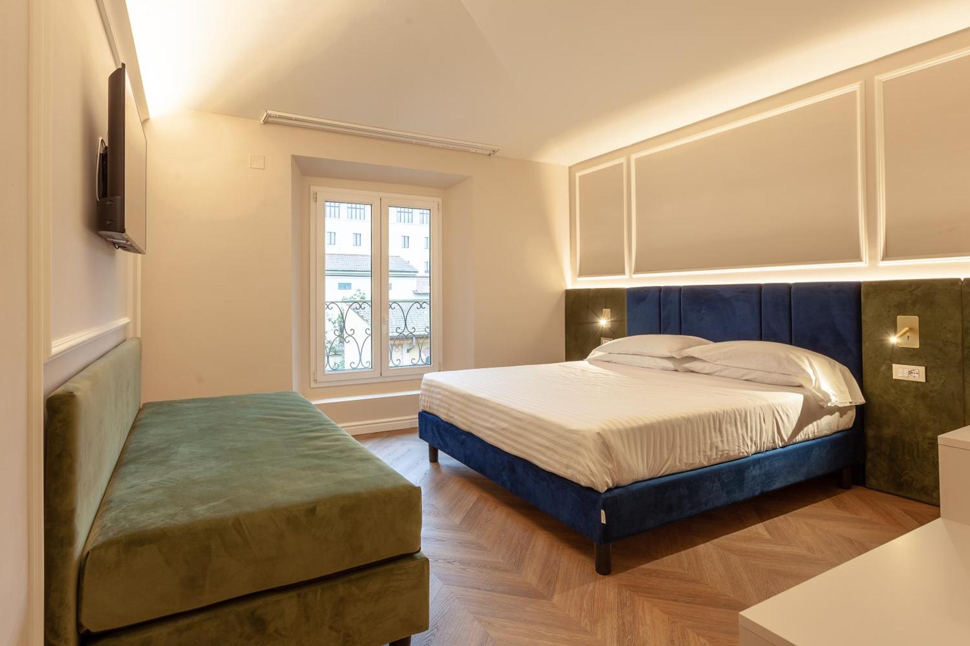 Hotel La Fortezza Флоренция Екстериор снимка