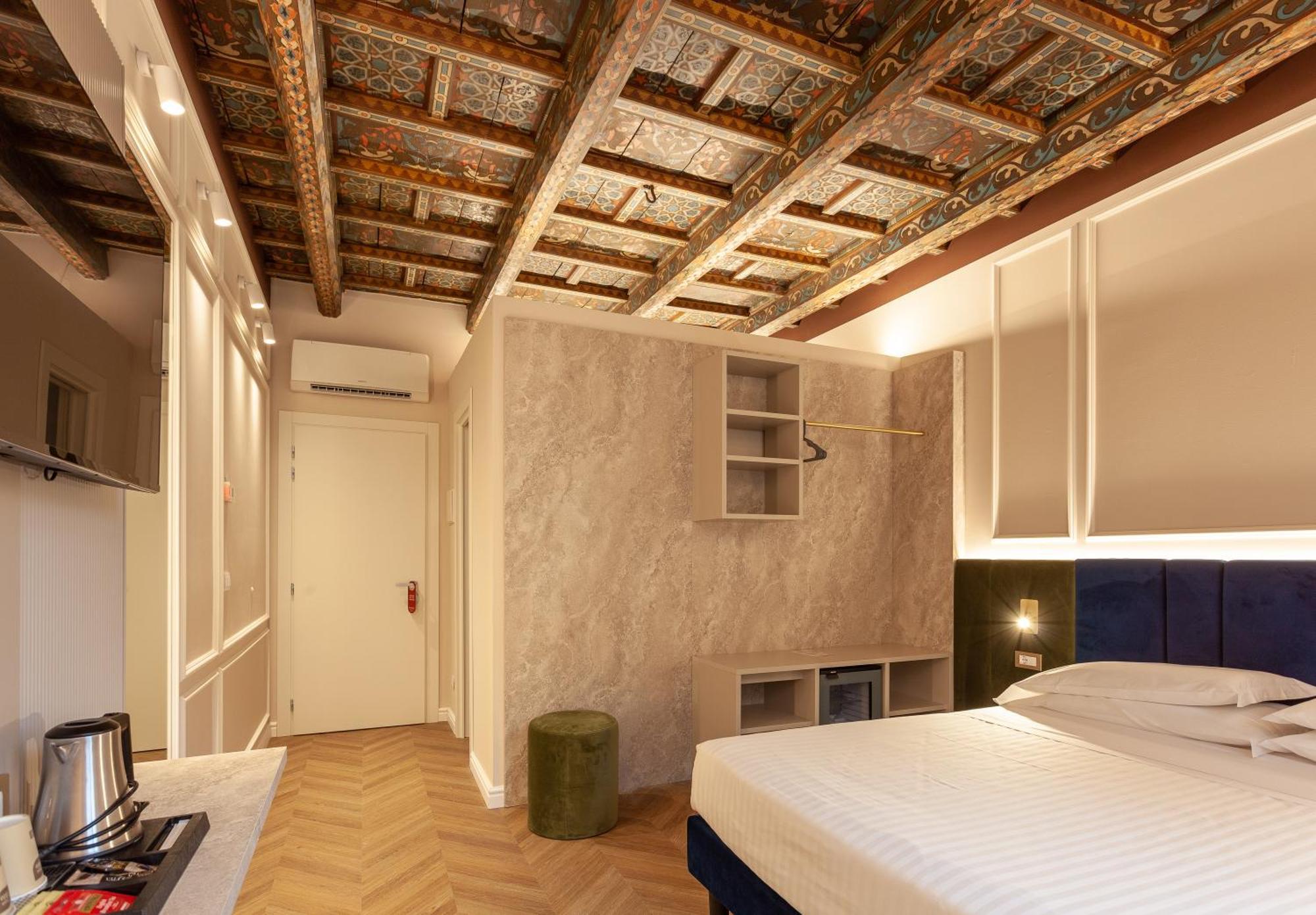 Hotel La Fortezza Флоренция Екстериор снимка