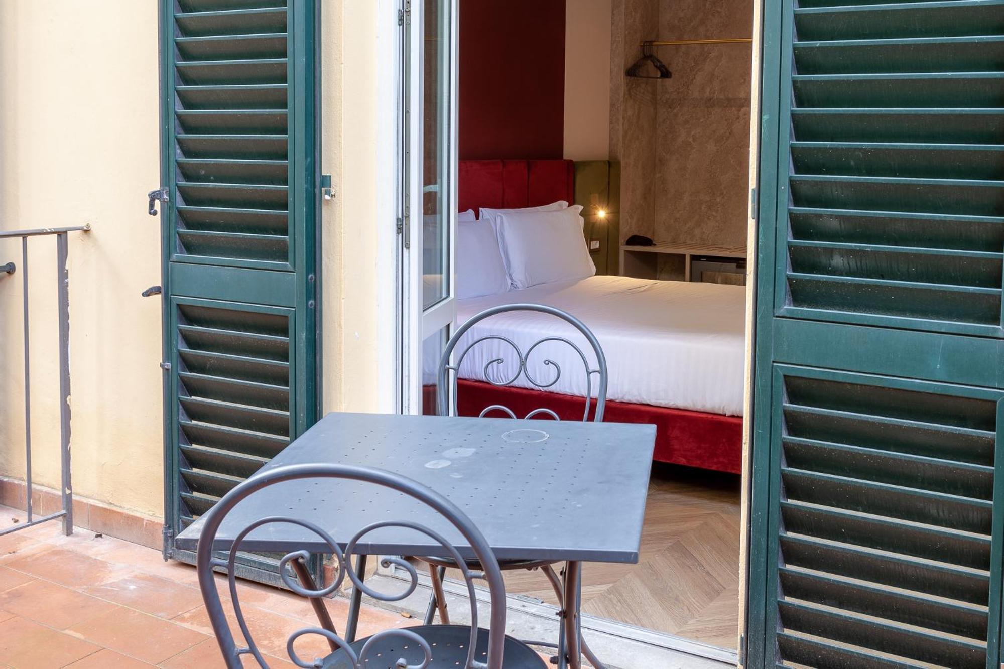 Hotel La Fortezza Флоренция Екстериор снимка