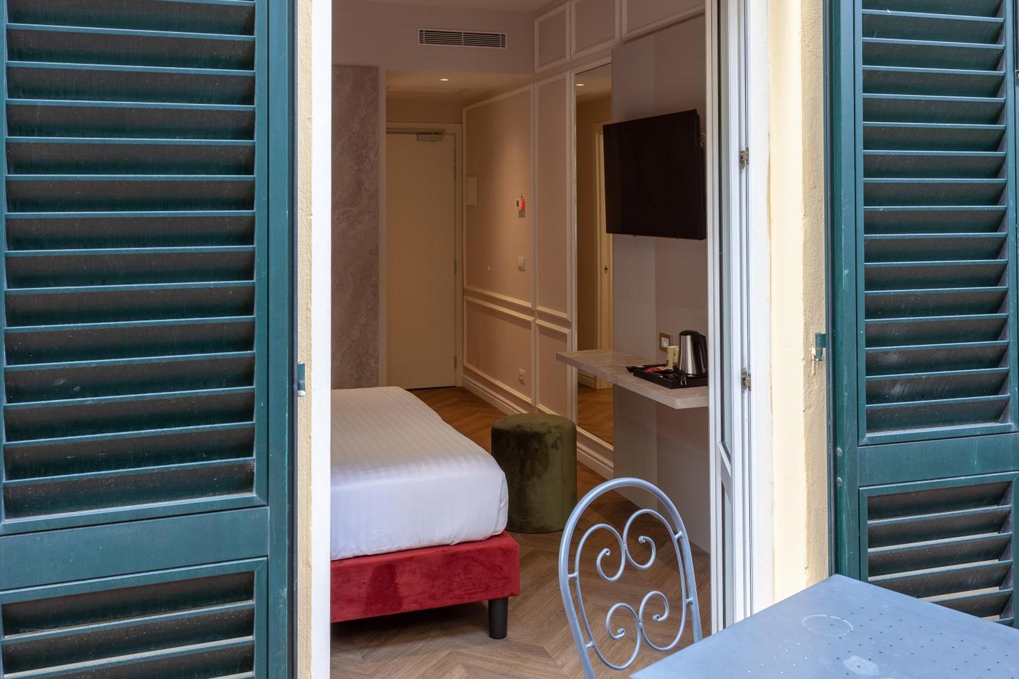 Hotel La Fortezza Флоренция Екстериор снимка
