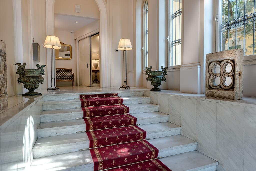 Hotel La Fortezza Флоренция Екстериор снимка