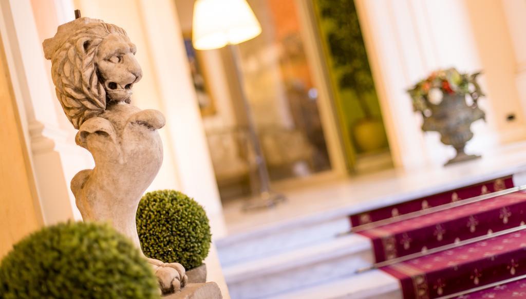 Hotel La Fortezza Флоренция Екстериор снимка